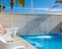 Resale - Villa - Orihuela Costa - Punta Prima