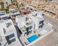 Resale - Villa - Orihuela Costa - Punta Prima