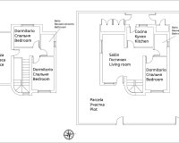 Resale - Villa - Orihuela Costa - Punta Prima