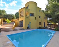 Resale - Villa - Orihuela Costa - Villamartín