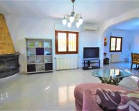 Resale - Villa - Orihuela Costa - Villamartín