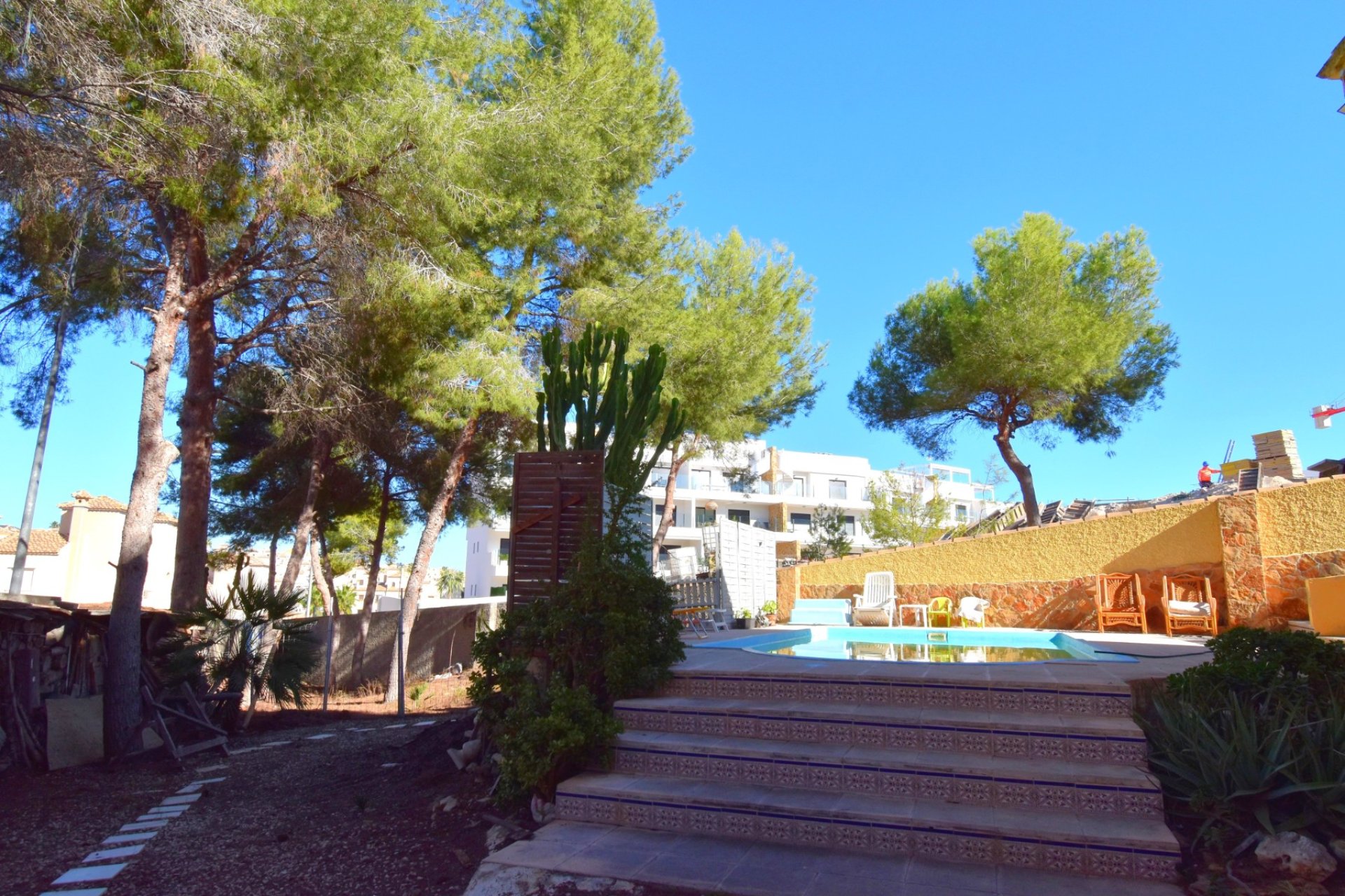 Resale - Villa - Orihuela Costa - Villamartín