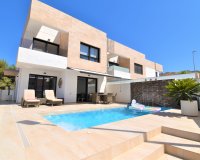 Resale - Villa - Orihuela Costa - Villamartín