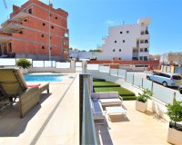 Resale - Villa - Orihuela Costa - Villamartín