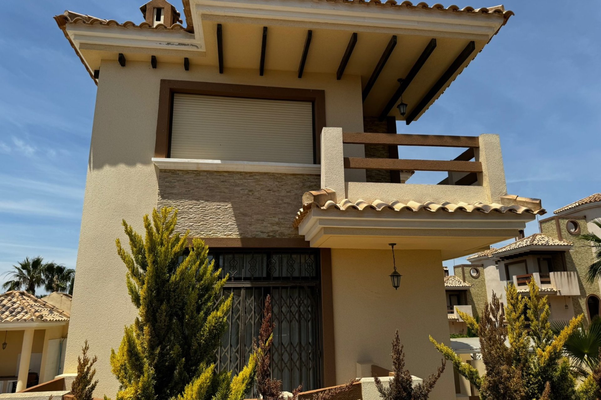 Resale - Villa - Orihuela Costa - Villamartín