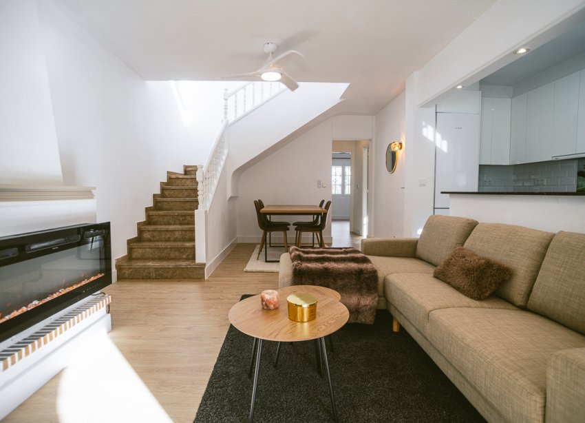 Resale - Villa - Orihuela Costa - Villamartín