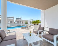 Resale - Villa - Orihuela Costa - Villamartín