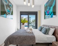 Resale - Villa - Orihuela Costa - Villamartín