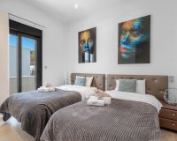 Resale - Villa - Orihuela Costa - Villamartín