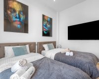 Resale - Villa - Orihuela Costa - Villamartín