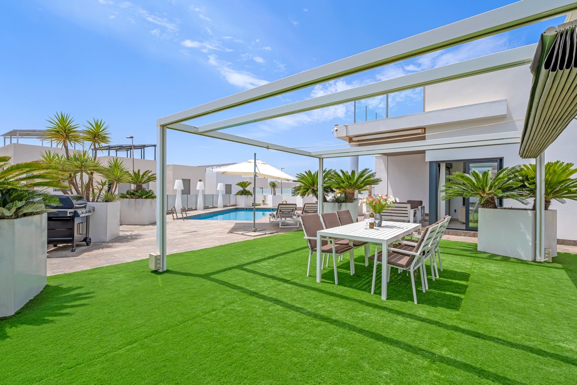Resale - Villa - Orihuela Costa - Villamartín