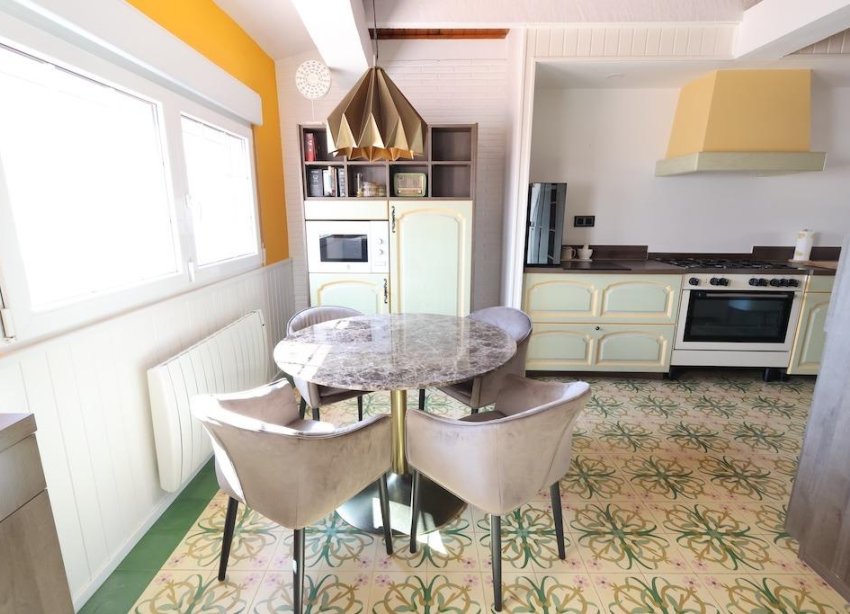 Resale - Villa - Orihuela Costa - Villamartín