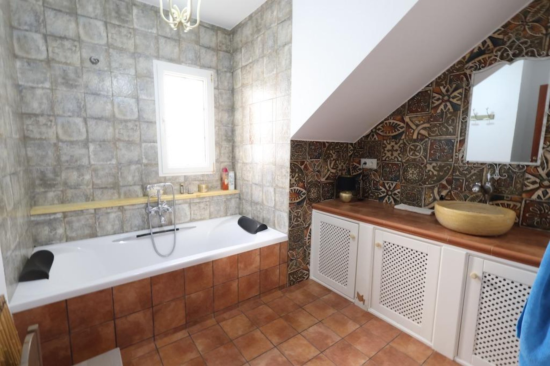 Resale - Villa - Orihuela Costa - Villamartín