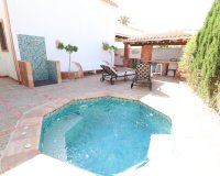 Resale - Villa - Orihuela Costa - Villamartín