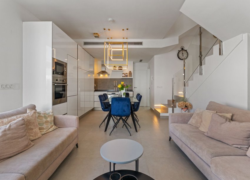 Resale - Villa - Orihuela Costa - Villamartín