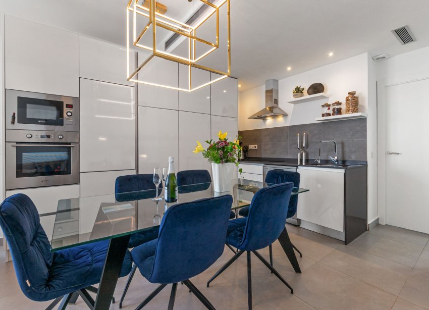 Resale - Villa - Orihuela Costa - Villamartín