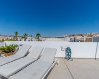 Resale - Villa - Orihuela Costa - Villamartín