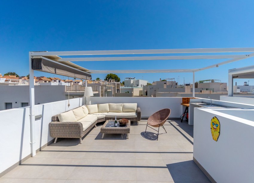 Resale - Villa - Orihuela Costa - Villamartín