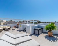Resale - Villa - Orihuela Costa - Villamartín