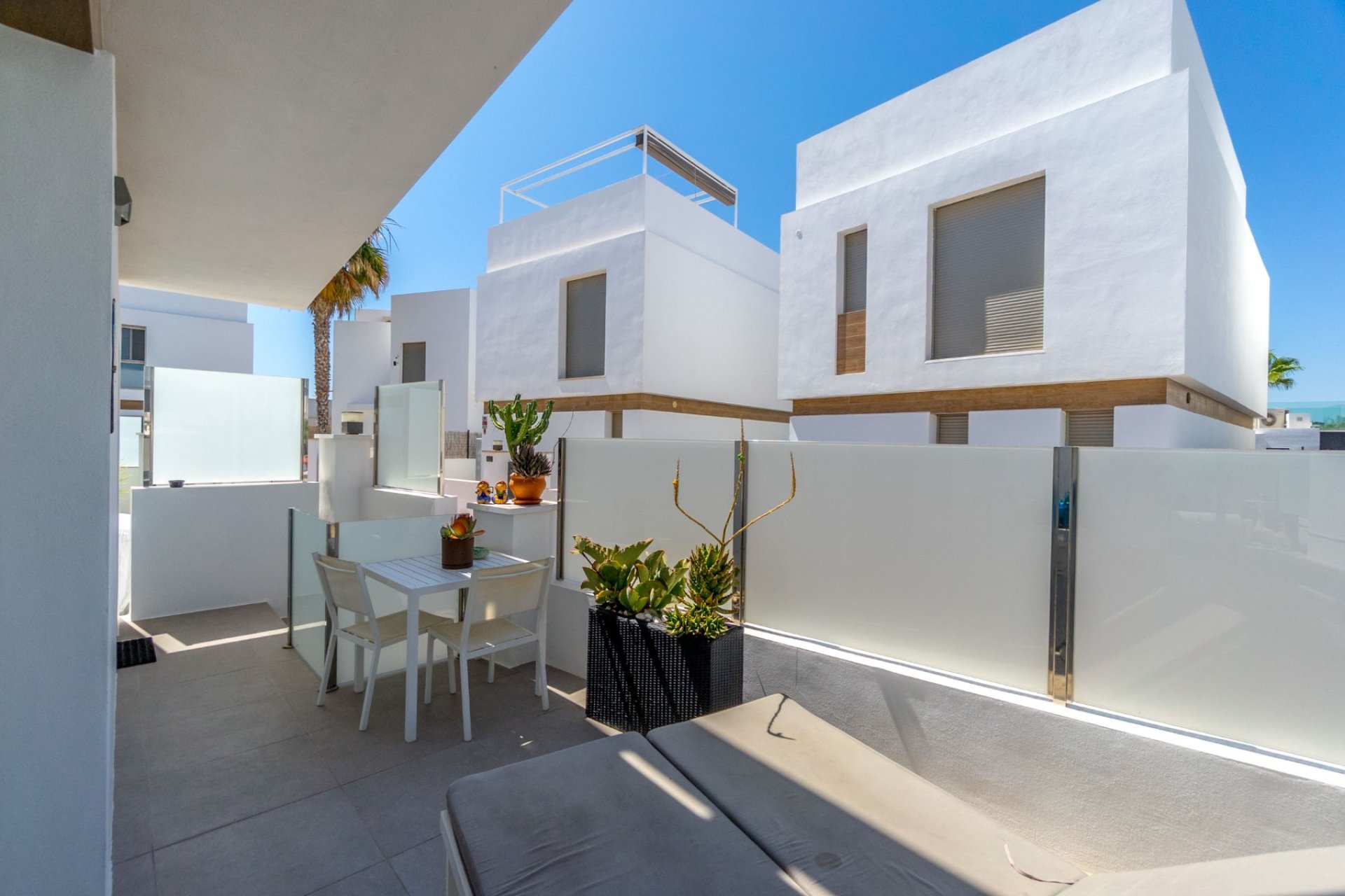 Resale - Villa - Orihuela Costa - Villamartín