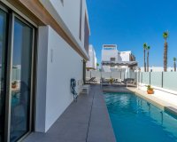 Resale - Villa - Orihuela Costa - Villamartín