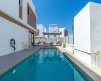 Resale - Villa - Orihuela Costa - Villamartín