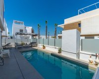 Resale - Villa - Orihuela Costa - Villamartín