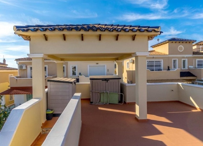 Resale - Villa - Orihuela Costa - Villamartín