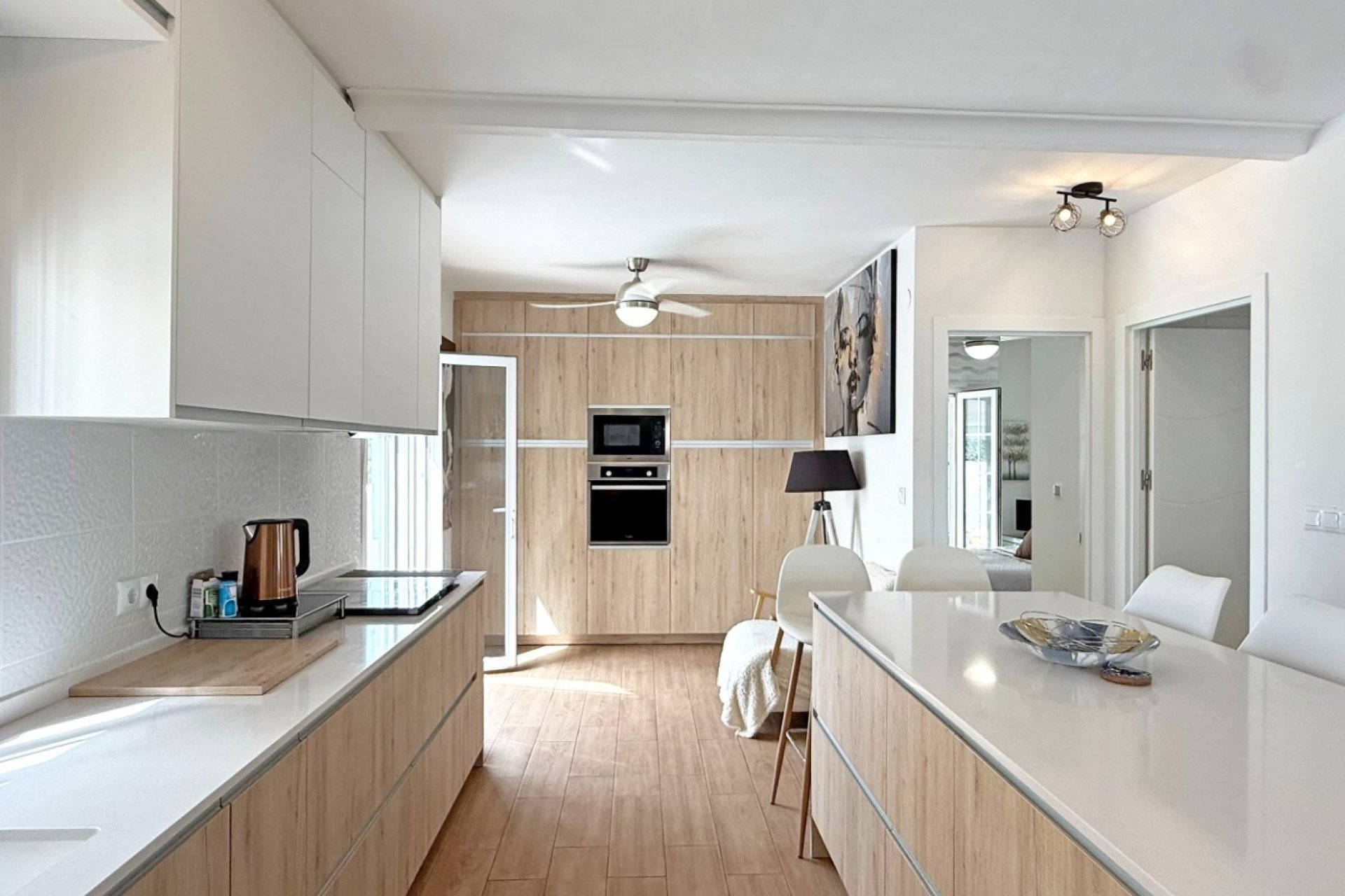 Resale - Villa - Orihuela Costa - Villamartín