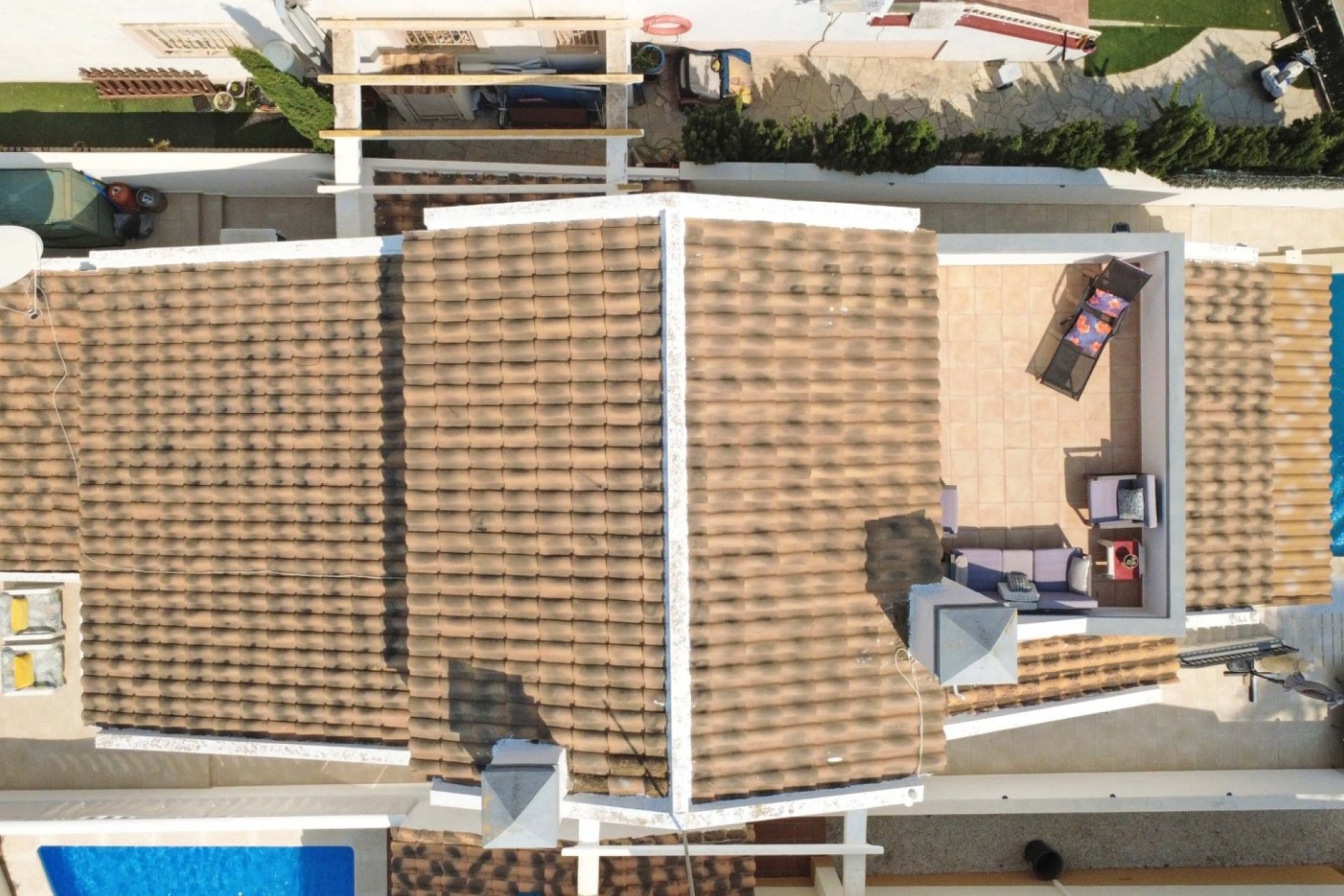 Resale - Villa - Orihuela Costa - Villamartín