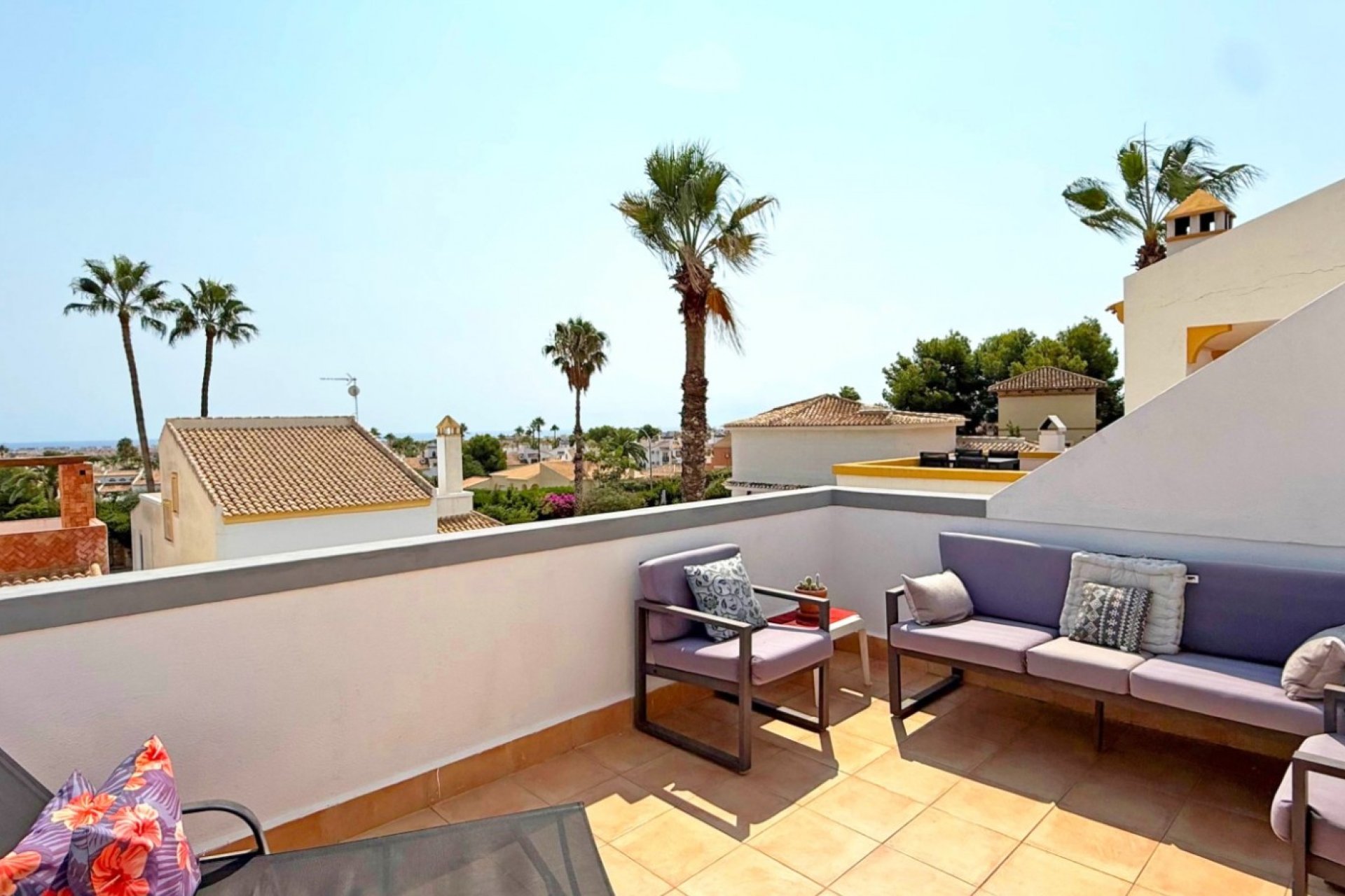Resale - Villa - Orihuela Costa - Villamartín