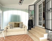 Resale - Villa - Orihuela Costa - Villamartín