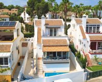 Resale - Villa - Orihuela Costa - Villamartín