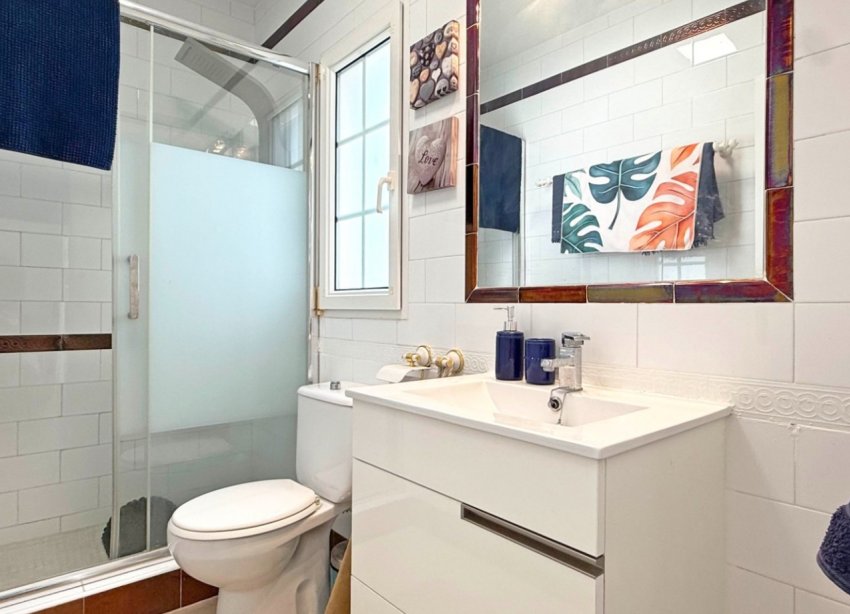 Resale - Villa - Orihuela Costa - Villamartín