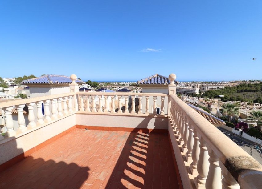 Resale - Villa - Orihuela Costa - Villamartín