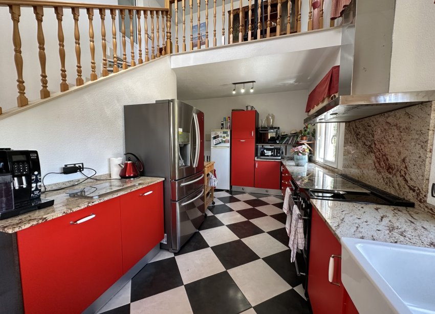 Resale - Villa - Orihuela Costa - Villamartin