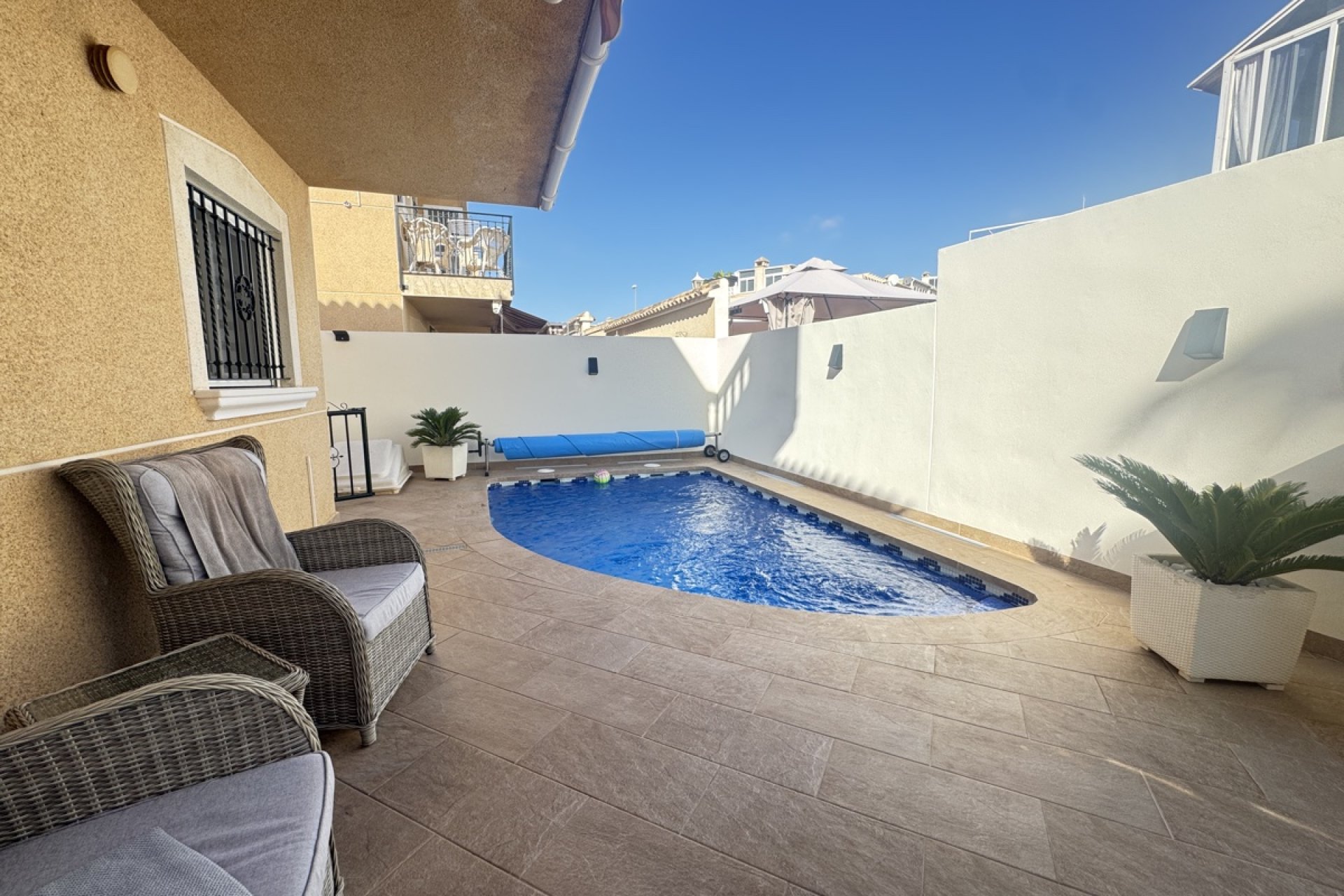 Resale - Villa - Orihuela Costa - Villamartin