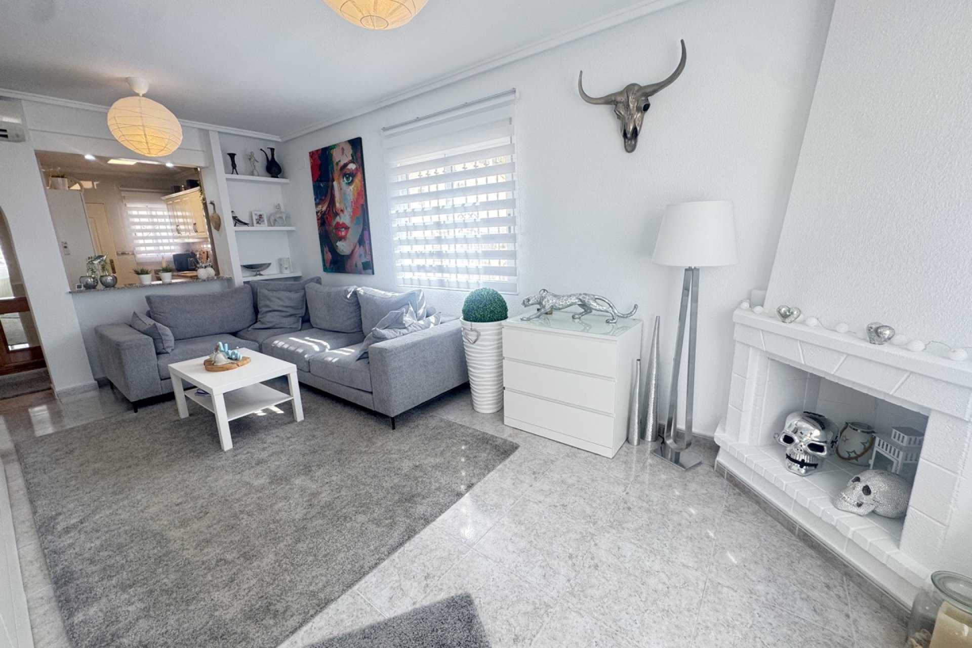 Resale - Villa - Orihuela Costa - Villamartin