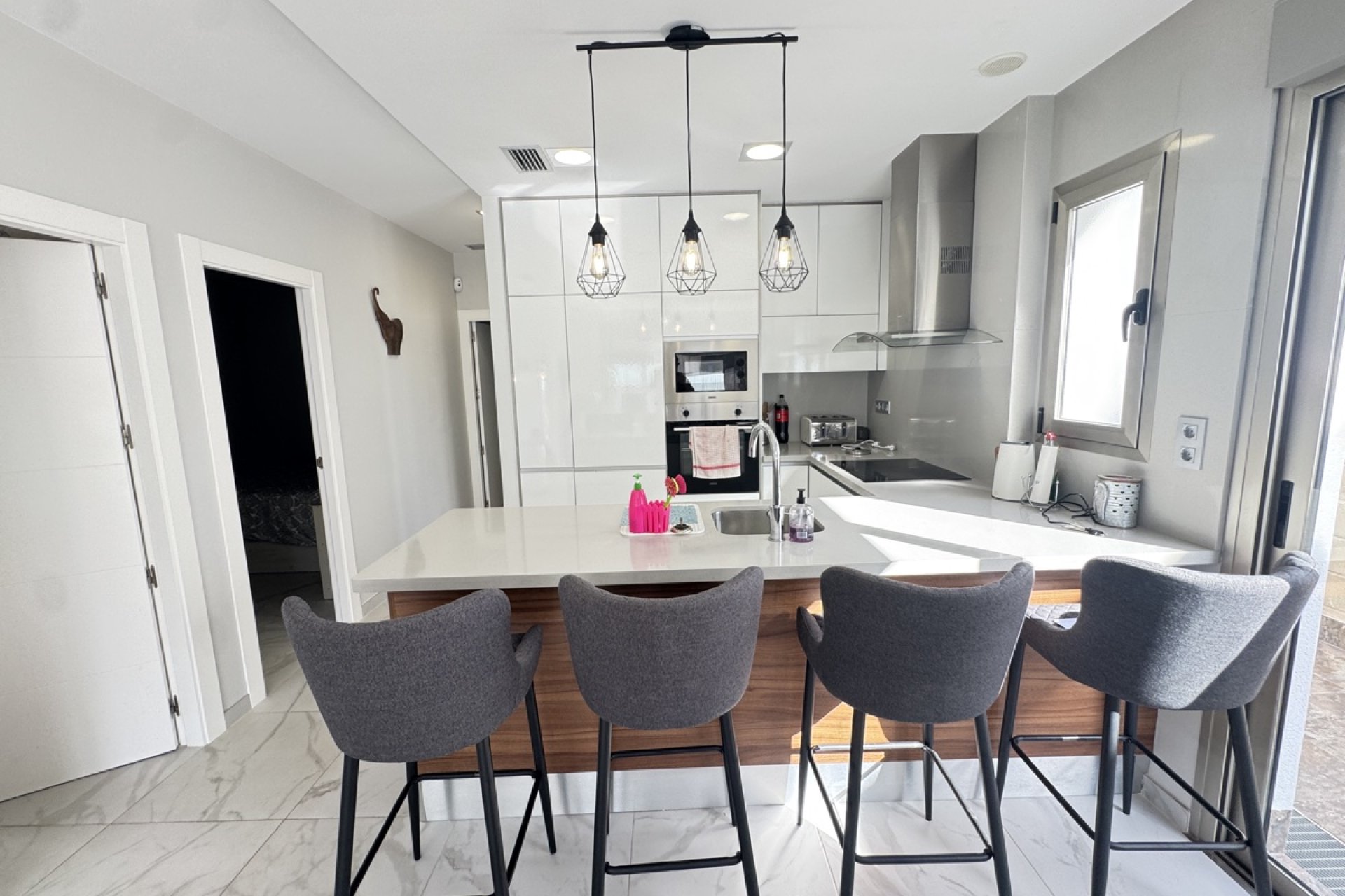 Resale - Villa - Orihuela Costa - Villamartin