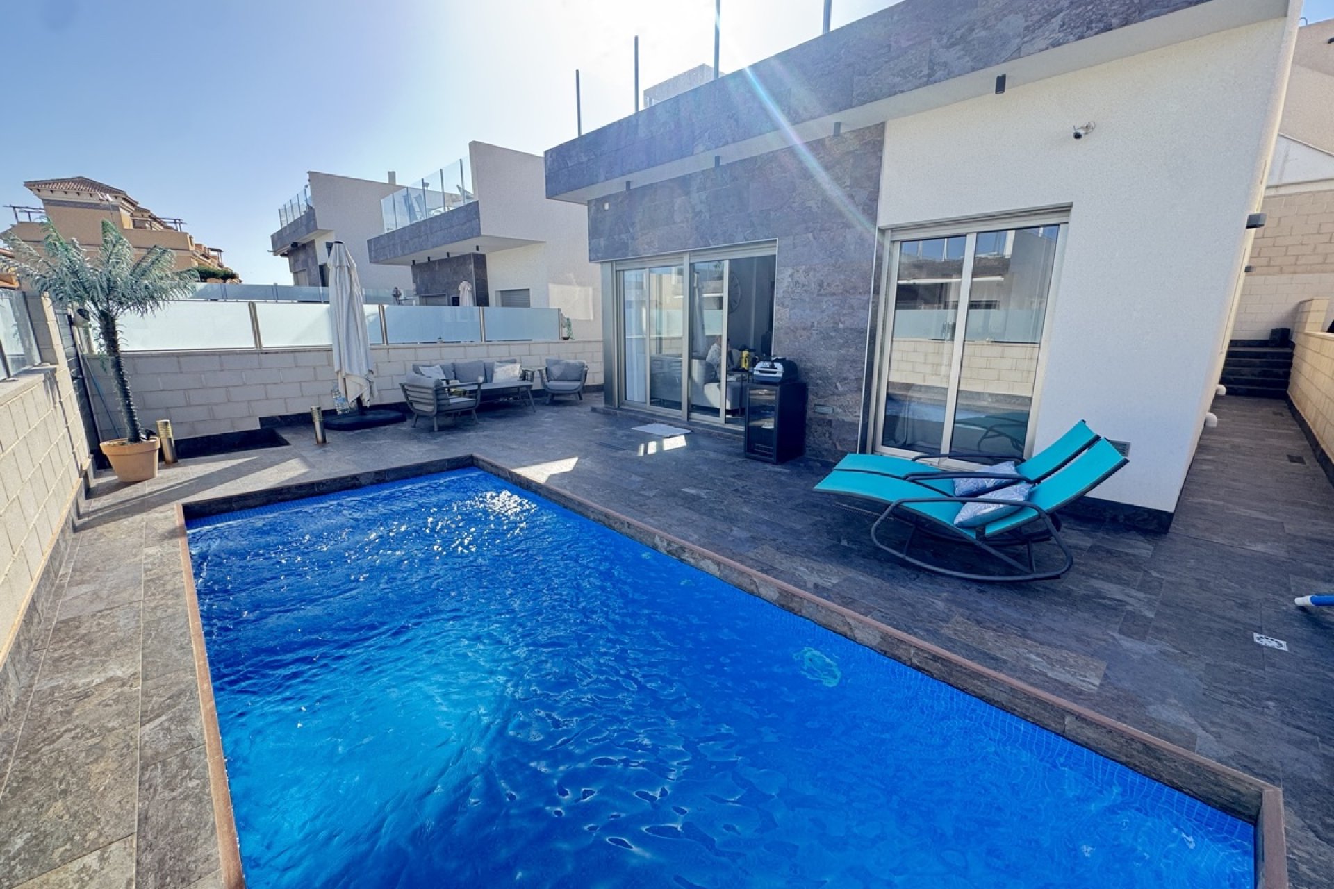 Resale - Villa - Orihuela Costa - Villamartin