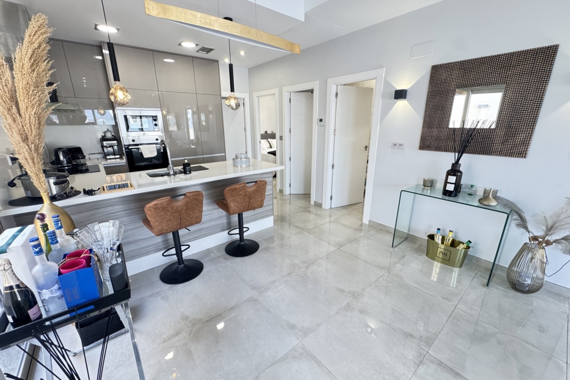 Resale - Villa - Orihuela Costa - Villamartin