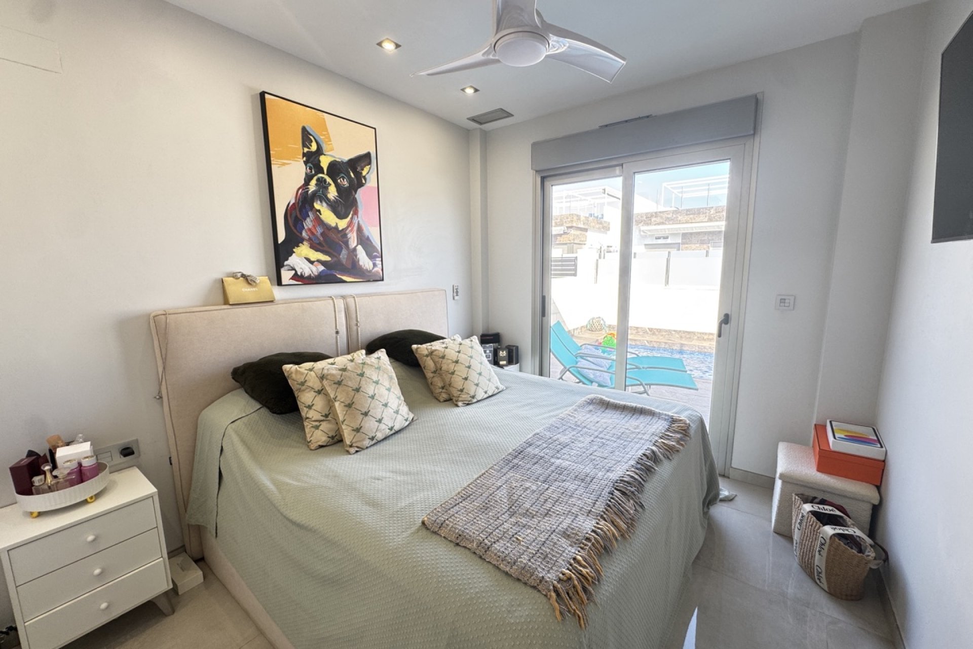 Resale - Villa - Orihuela Costa - Villamartin