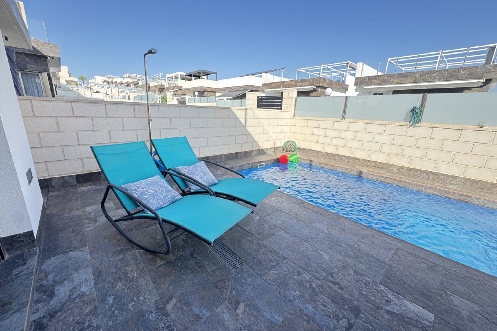 Resale - Villa - Orihuela Costa - Villamartin