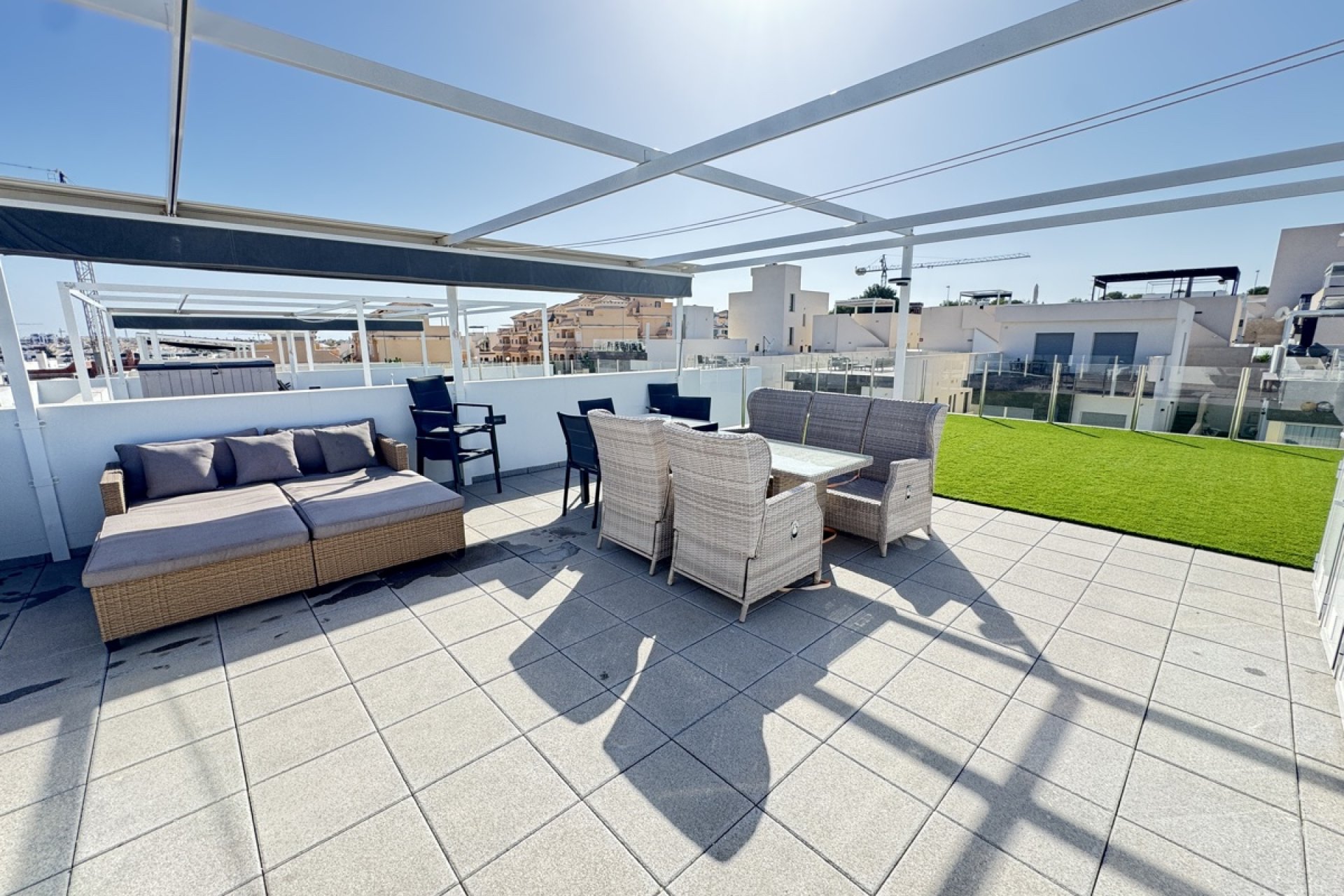 Resale - Villa - Orihuela Costa - Villamartin