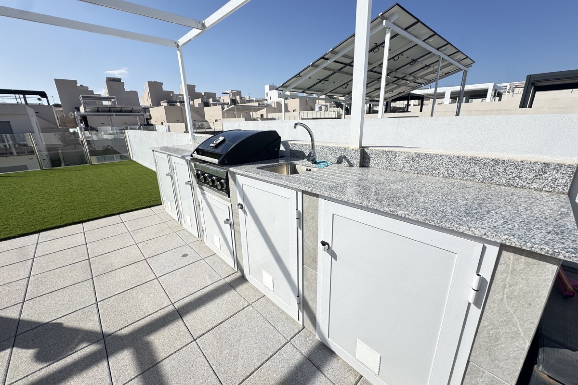 Resale - Villa - Orihuela Costa - Villamartin