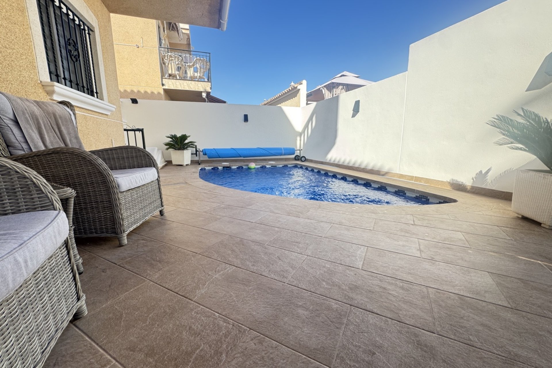 Resale - Villa - Orihuela Costa - Villamartin