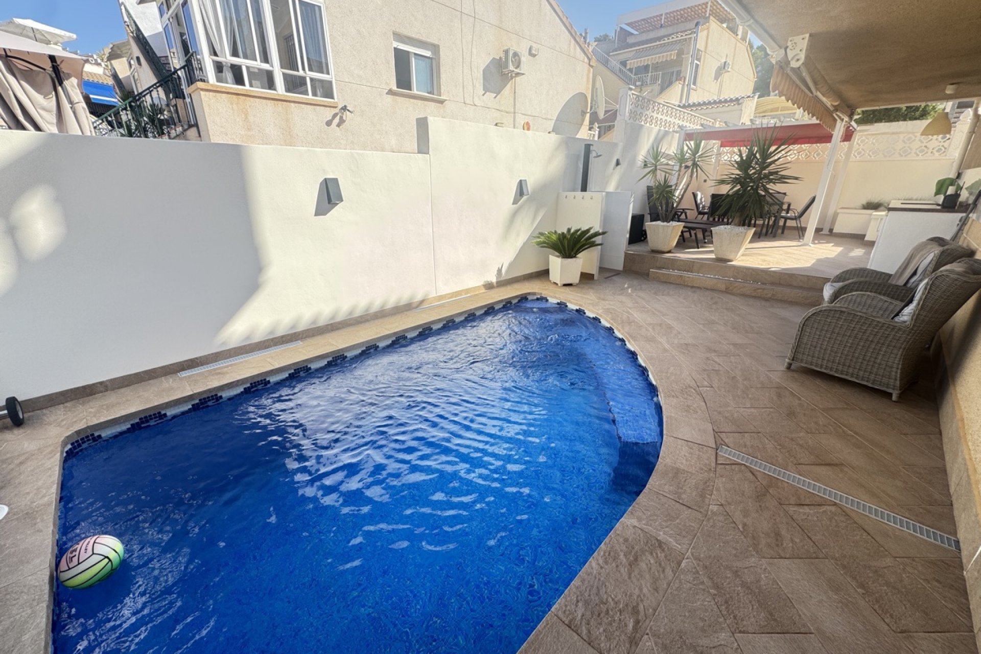 Resale - Villa - Orihuela Costa - Villamartin