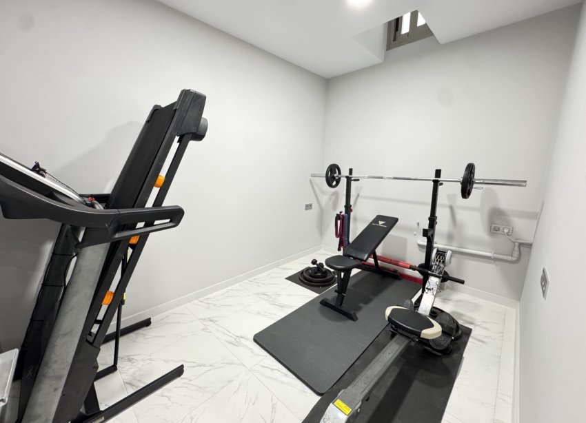 Resale - Villa - Orihuela Costa - Villamartin