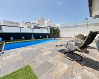 Resale - Villa - Orihuela Costa - Villamartin