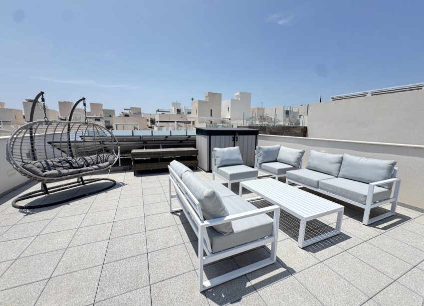 Resale - Villa - Orihuela Costa - Villamartin